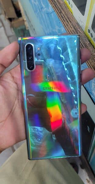 Samsung Note 10 Plus 5G 12GB 512GB 2