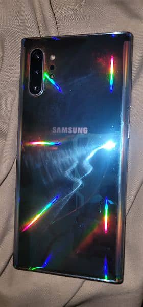 Samsung Note 10 Plus 5G 12GB 512GB 8