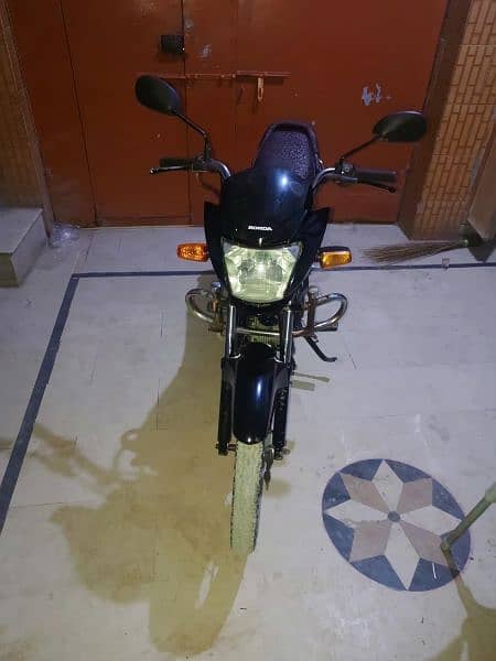 Honda Praidor 100cc 2