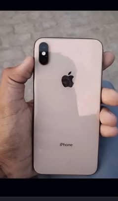 iphone xs max 64gb physical pta aproved officiali