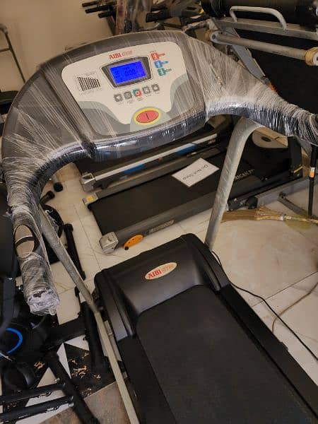 treadmill 0308-1043214/elliptical/spin bike/ recumbent bike/home gym 6