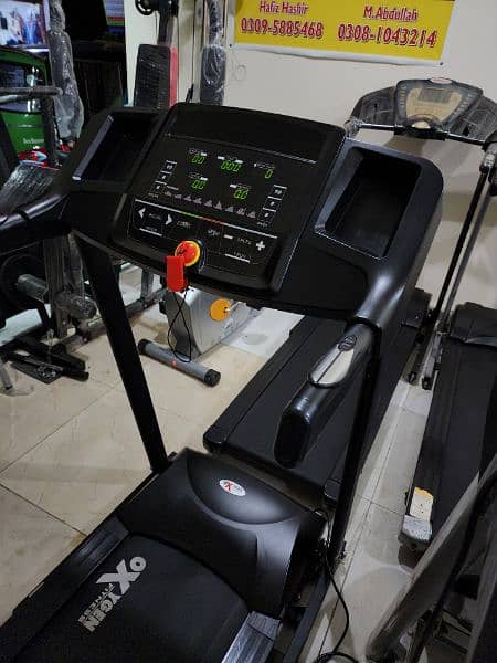 treadmill 0308-1043214/elliptical/spin bike/ recumbent bike/home gym 9