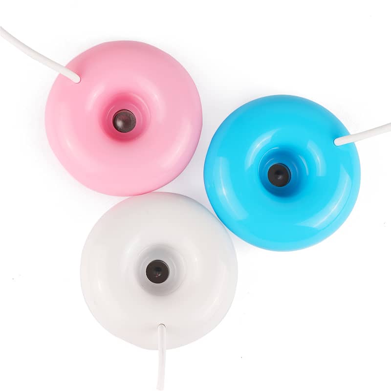 Mini USB Dc 5v Humidifier Mist Maker Donuts Shape In Pakistan 3