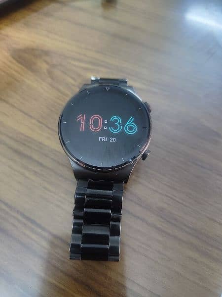 Huawei Watch GT 2 Pro 1