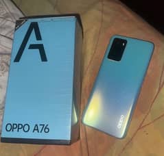 OPPO A76 0