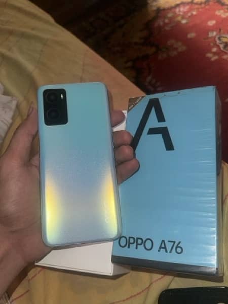 OPPO A76 4