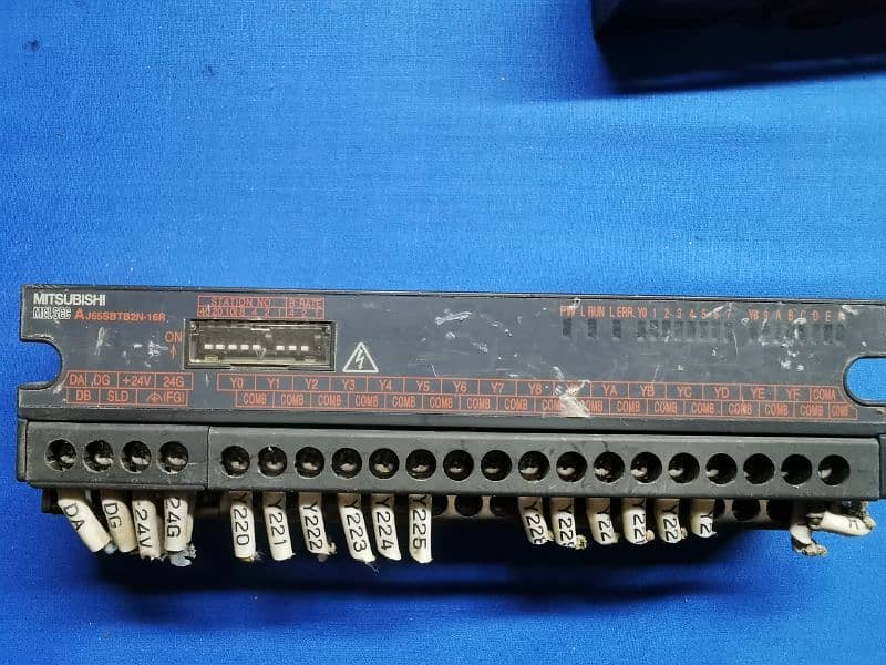 Mitsubishi PLC Remote I/O CC-Link Modules for Sale 2