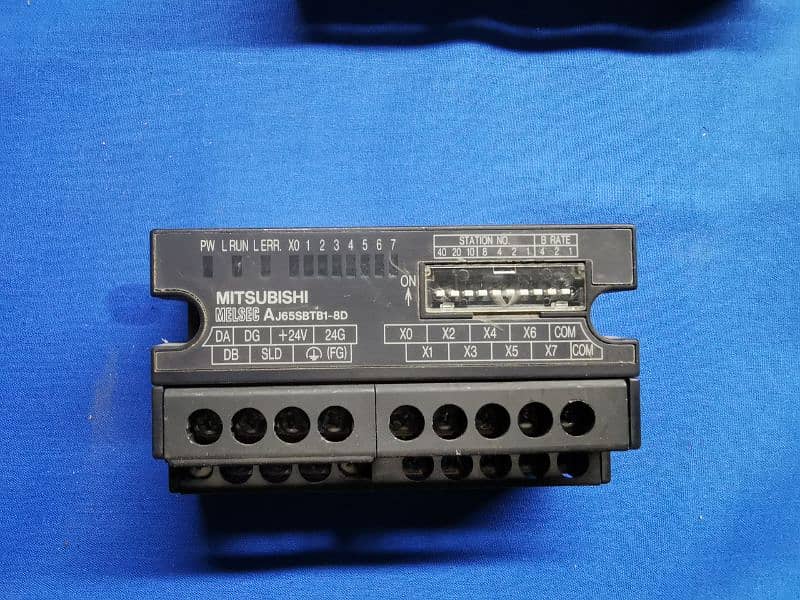 Mitsubishi PLC Remote I/O CC-Link Modules for Sale 5