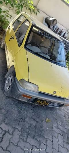 Suzuki Alto 1993