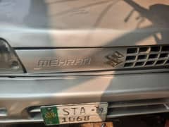 Suzuki Mehran VX 2009