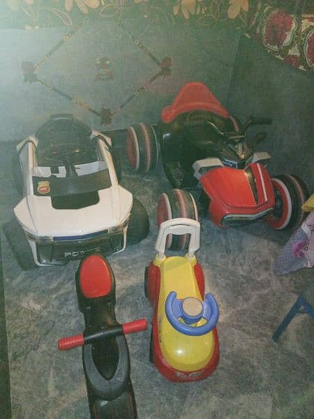 kids car and bike repair 3