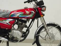 Honda CG 125 2023 Model