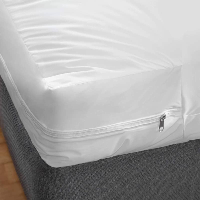 Best single zipper Mattress Cover 1