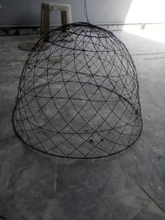 hens cage steel wires new condition. . . . 03234757343