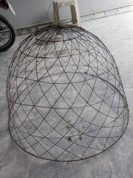 hens cage steel wires new condition. . . . 03234757343 2