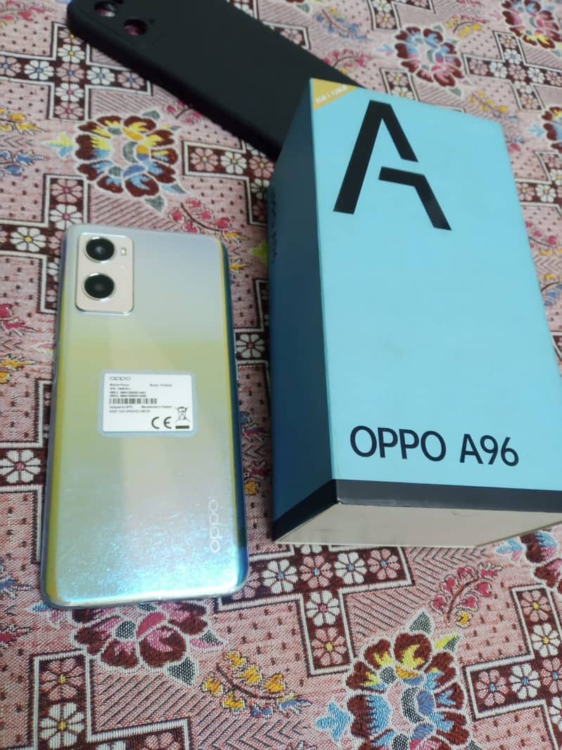 Oppo A96 1