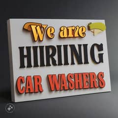 Car Washer