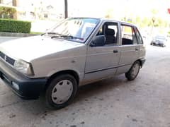 Suzuki Mehran VXR 2005