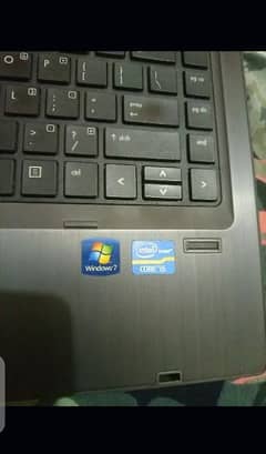 HP Laptop i5 3rd 0