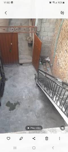 2.5 marla house forsale  in dokh jilani