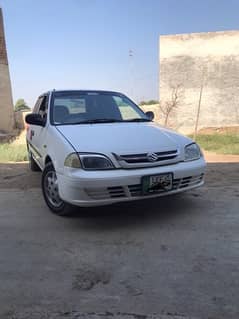 Suzuki Cultus VXR 2013 0