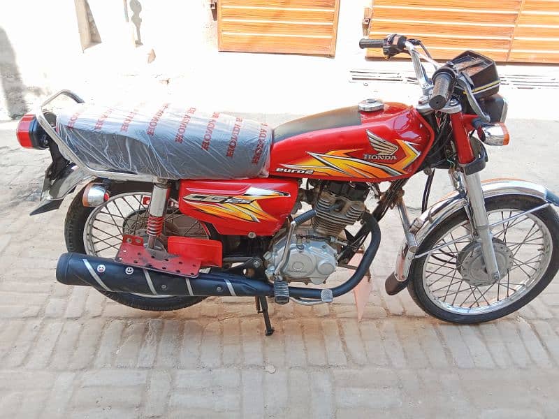 Honda CG 125 Model 2021 for sale 0316 2486186 0301 1952338 1