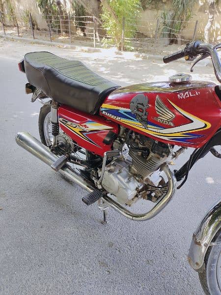 Honda 125 2019 Model 0