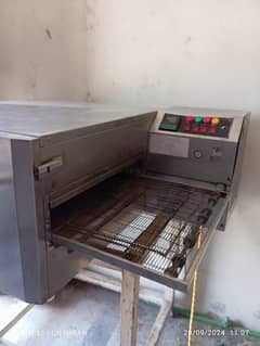 korean conveyor oven 18”