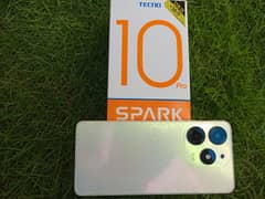 Tecno Spark10 Pro (10/10). No Exchange/Price FINAL