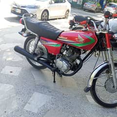 Honda 125