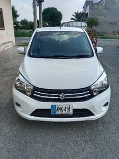 Suzuki Cultus VXL AGS 2019