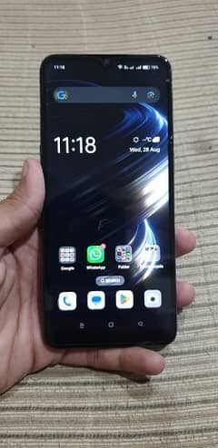 Oppo F17 (8+5/128) for contact 03two44one055fivezero