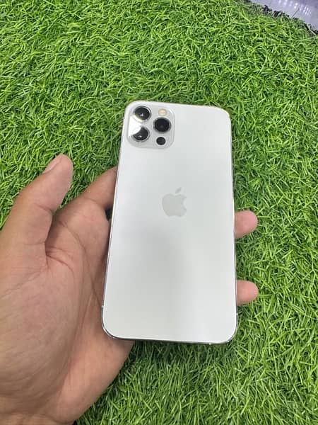 iphone 12 pro 256gb pta approved 1