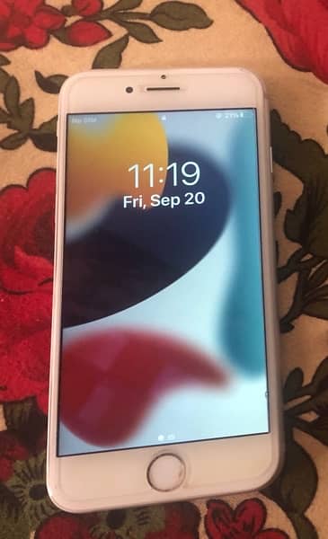 iphone6s non pta 32gb condition 10/9.5 Battery health 100 urgent sale 1