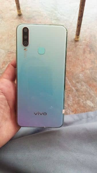 Vivo Y17 8gb/256gb 7