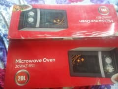 Panasonic microwave oven 0