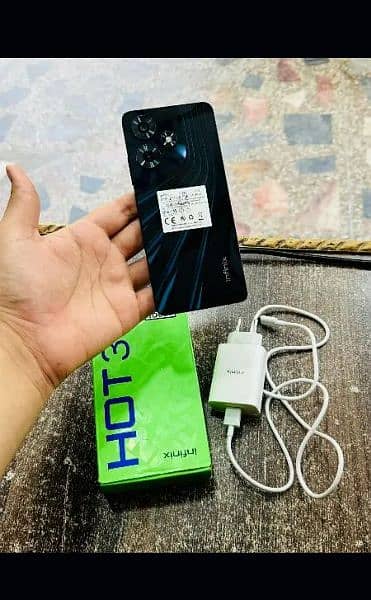 infinix Hot 30 16/128 0