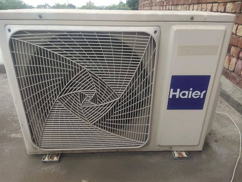 Haier ac 1.5 wifi hfp model 1