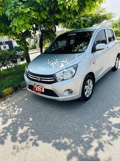 Suzuki Cultus VXL 2018 03035767552