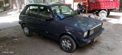 Suzuki FX 1988