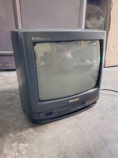 Panasonic old TV