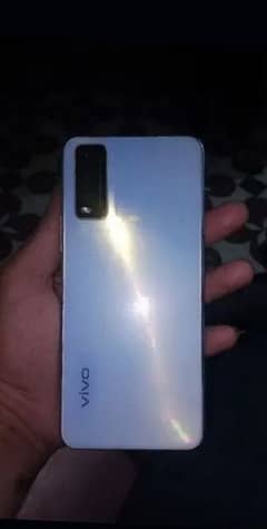 VIVO Y20 4GB 64GB WITH ORIGINAL CHARGER AND ORIGINAL BOX