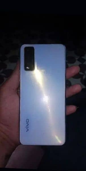 VIVO Y20 4GB 64GB WITH ORIGINAL CHARGER AND ORIGINAL BOX 0