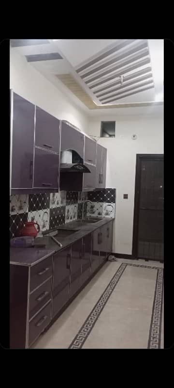 5 Marla Double Storey Brand New Furnished House For Rent 3