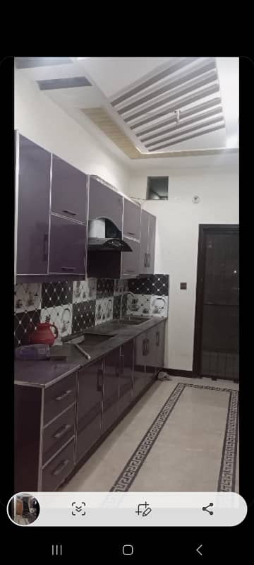 5 Marla Double Storey Brand New Furnished House For Rent 8