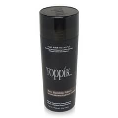 Toppik hair building fiber white