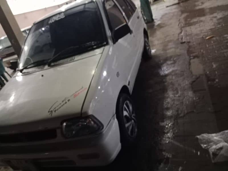 Suzuki Mehran VXR 2009 gari sahiwal daikhi ja sakti hai 2