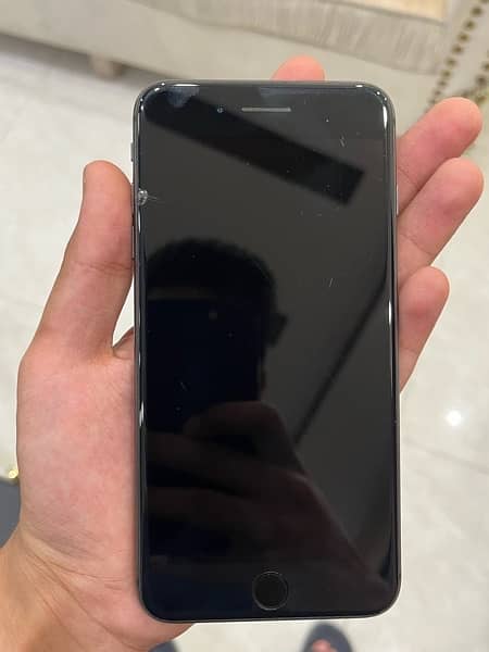 Iphone 8 plus 64gb PTA Approved 6