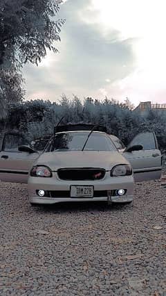 Suzuki Baleno 2003