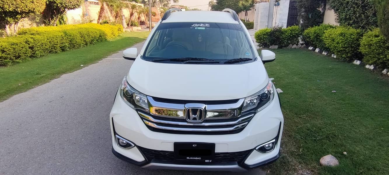 Honda BR-V i-VTEC S 2022 0